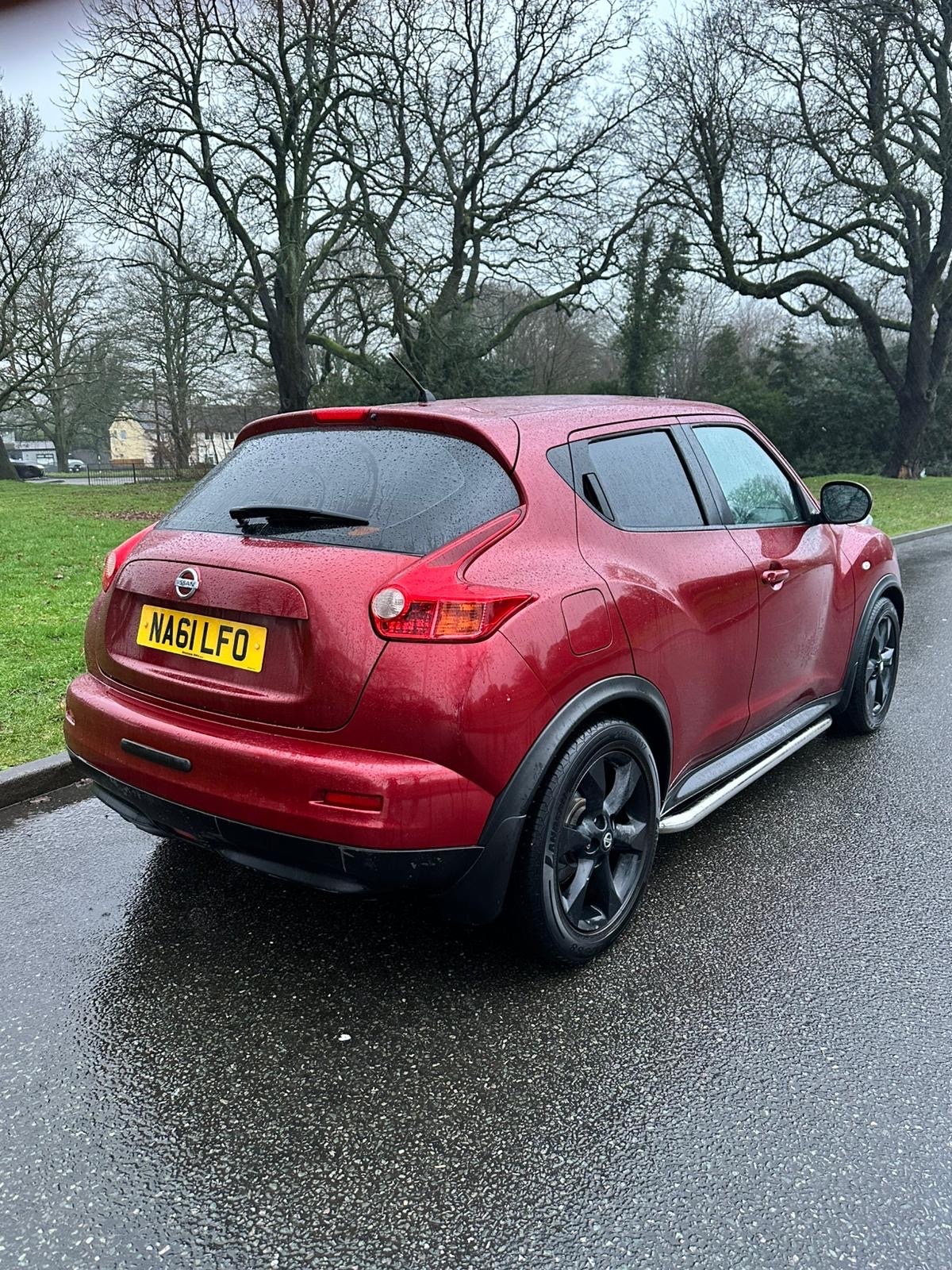 Used Nissan Juke 2011 for sale - 77478197: Photo 5