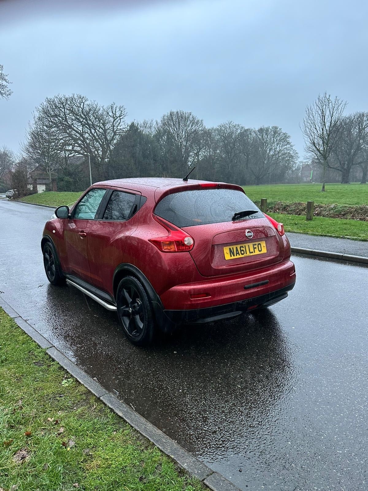 Used Nissan Juke 2011 for sale - 77478197: Photo 8