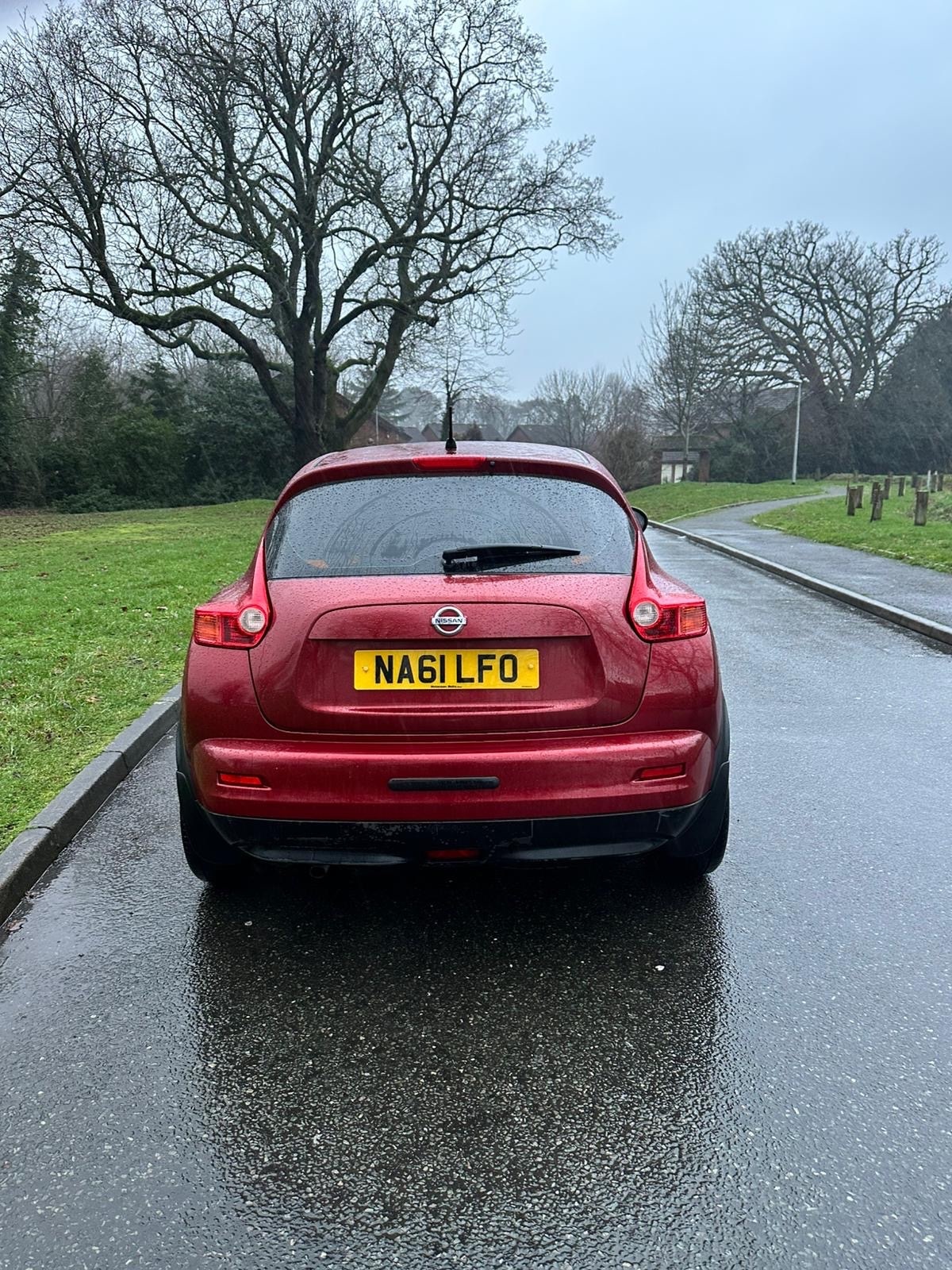 Used Nissan Juke 2011 for sale - 77478197: Photo 9