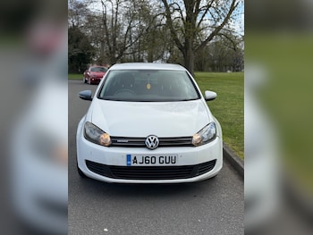 Volkswagen Golf feature image