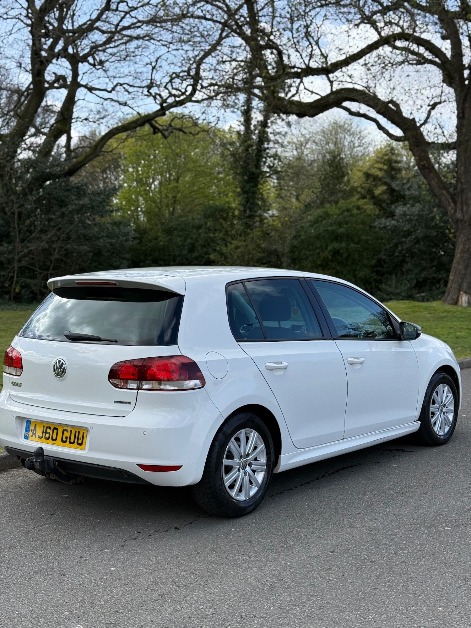Used Volkswagen Golf 2011 for sale - 78071446: Photo 4