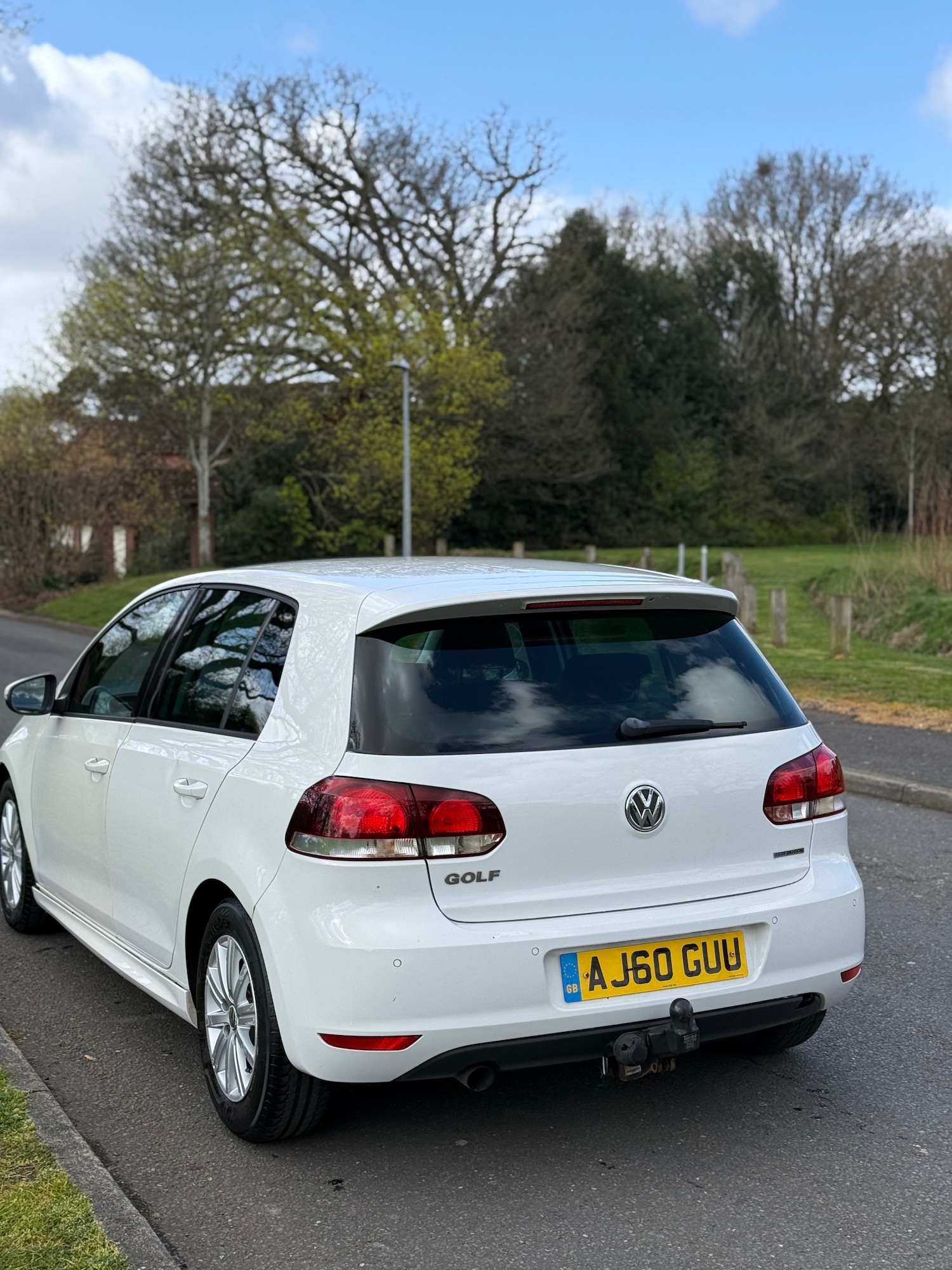 Used Volkswagen Golf 2011 for sale - 78071446: Photo 6