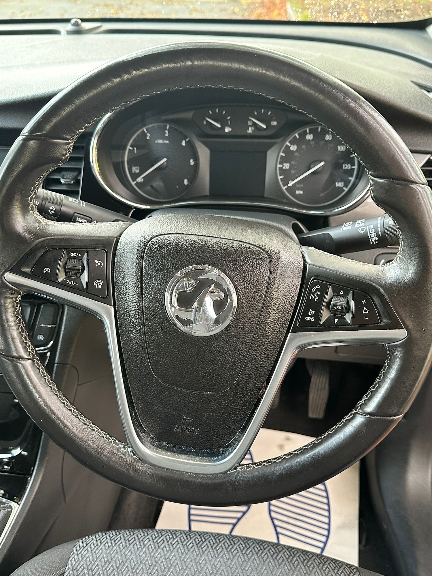 Vehicle 16