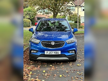 Used Vauxhall Mokka X 2017 for sale - 76000316: Photo