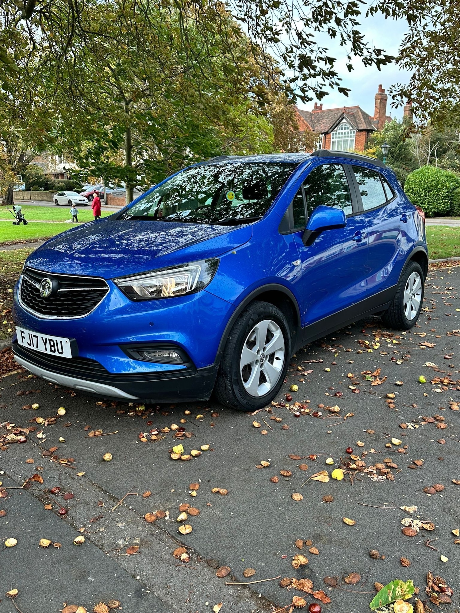 Vehicle 21