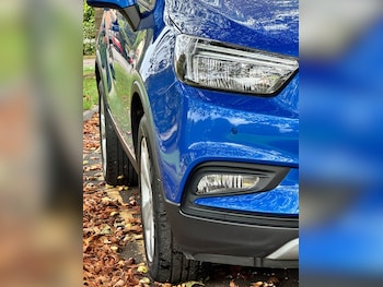Used Vauxhall Mokka X 2017 for sale - 76000316: Photo