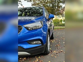 Used Vauxhall Mokka X 2017 for sale - 76000316: Photo