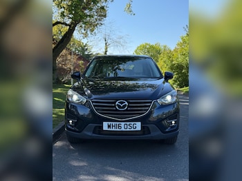 Used Mazda CX-5 2016 for sale - 78374669: Photo