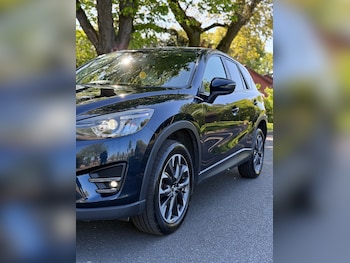 Used Mazda CX-5 2016 for sale - 78374669: Photo