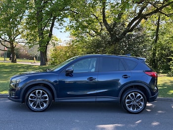 Used Mazda CX-5 2016 for sale - 78374669: Photo