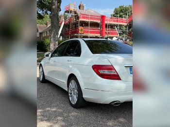 Used Mercedes-Benz C Class 2011 for sale - 79033207: Photo