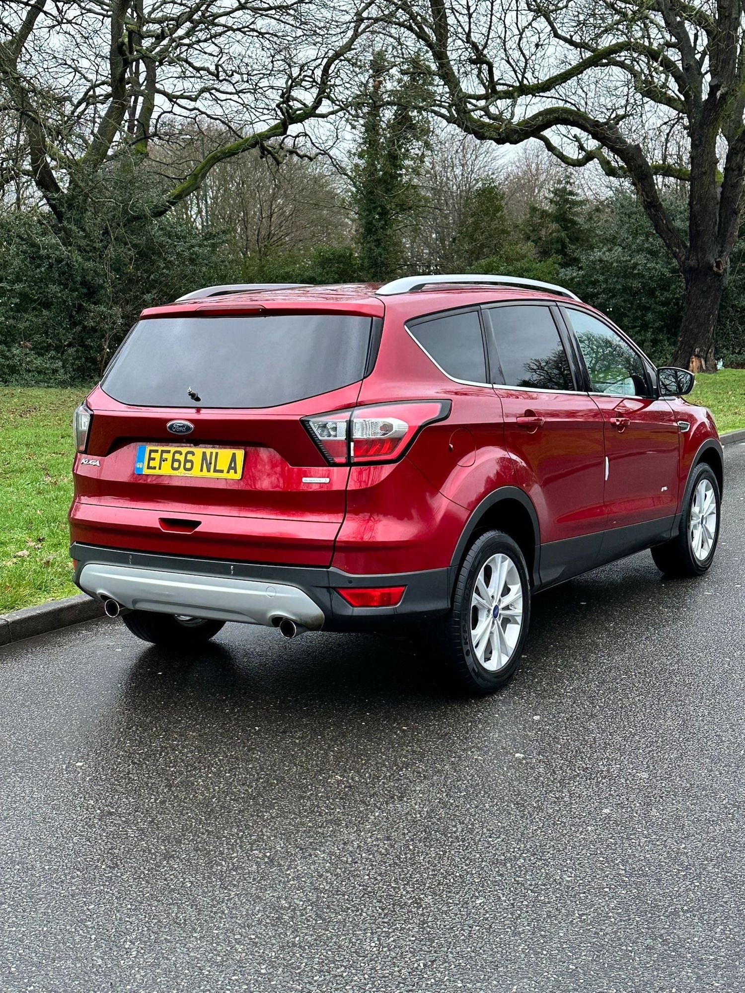 Used Ford Kuga 2016 for sale - 77478017: Photo 12