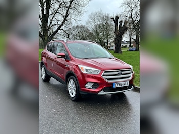 Ford Kuga feature image