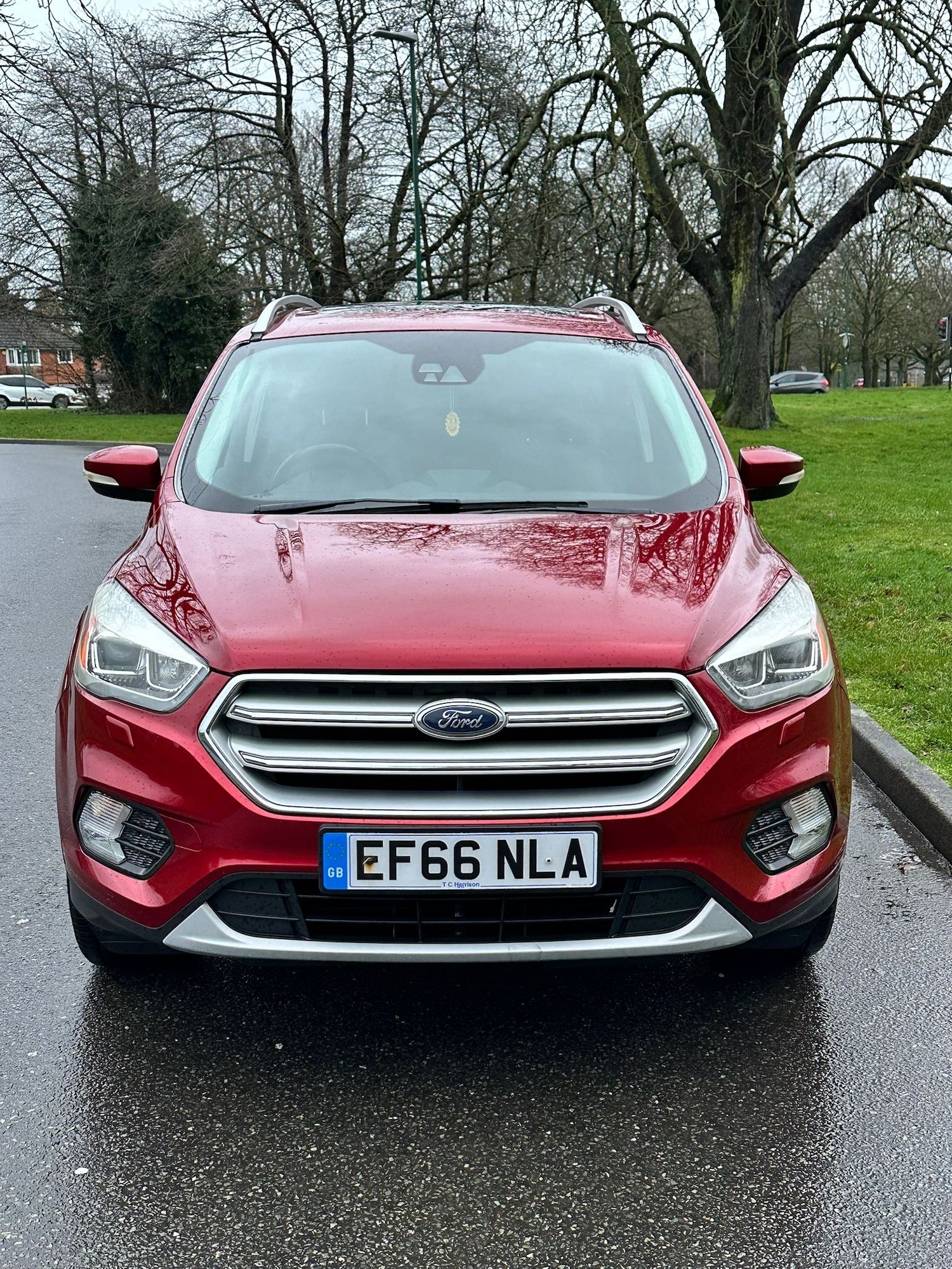 Used Ford Kuga 2016 for sale - 77478017: Photo 2