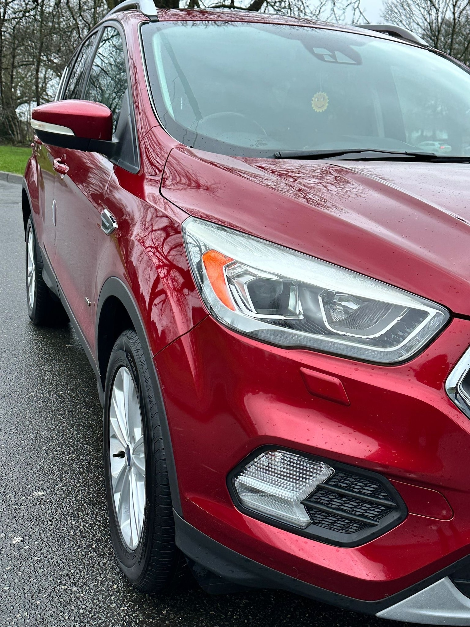 Used Ford Kuga 2016 for sale - 77478017: Photo 3