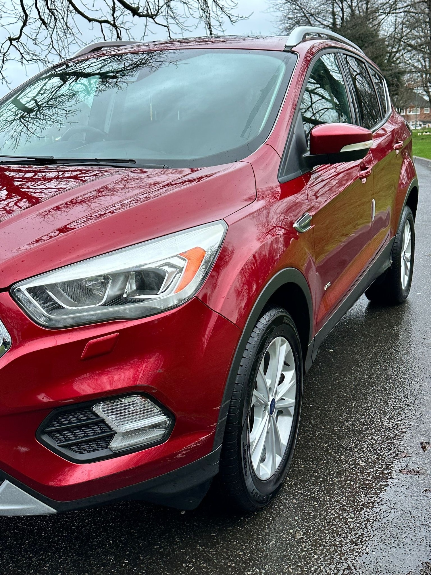 Used Ford Kuga 2016 for sale - 77478017: Photo 4