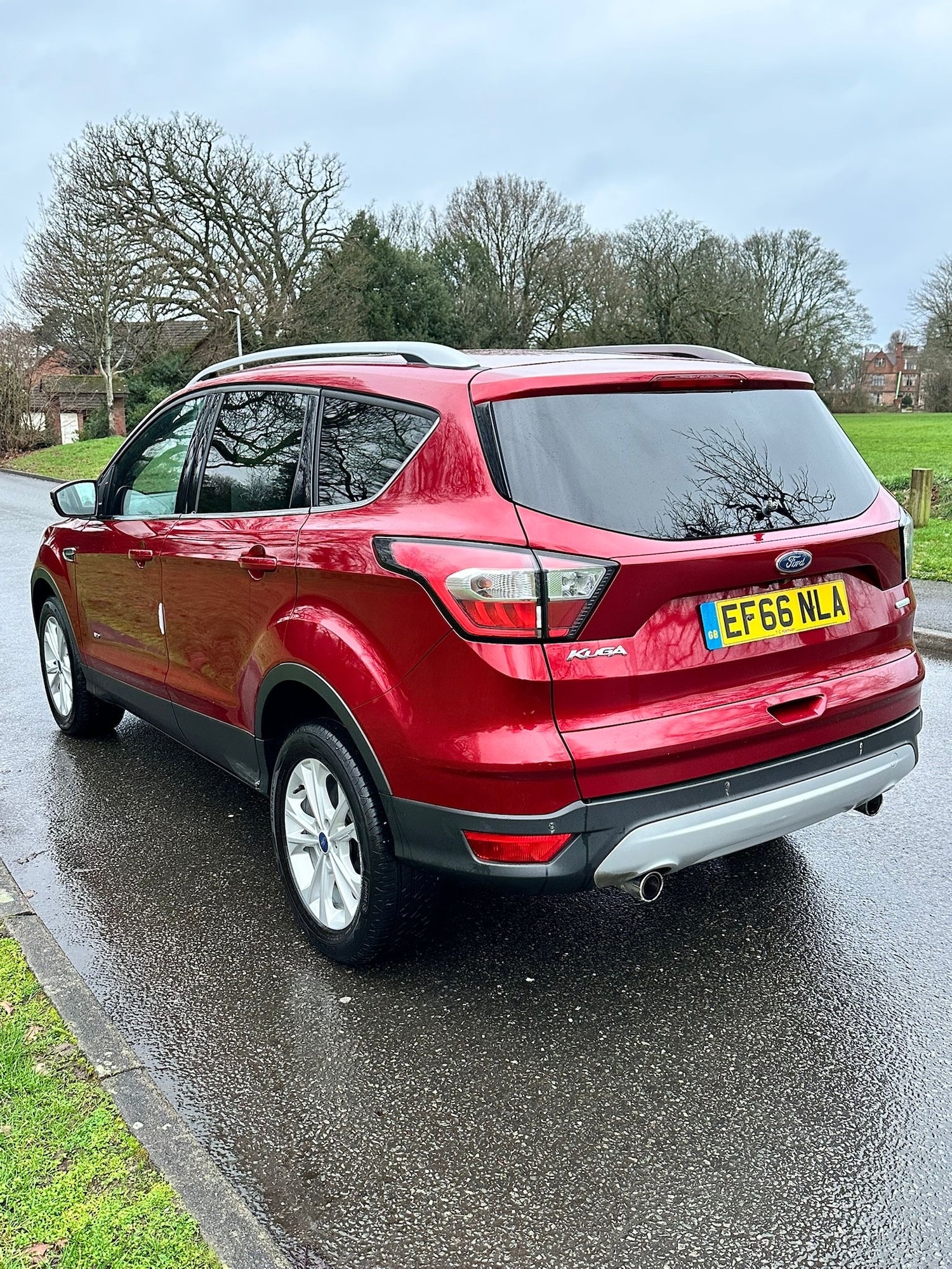 Used Ford Kuga 2016 for sale - 77478017: Photo 5