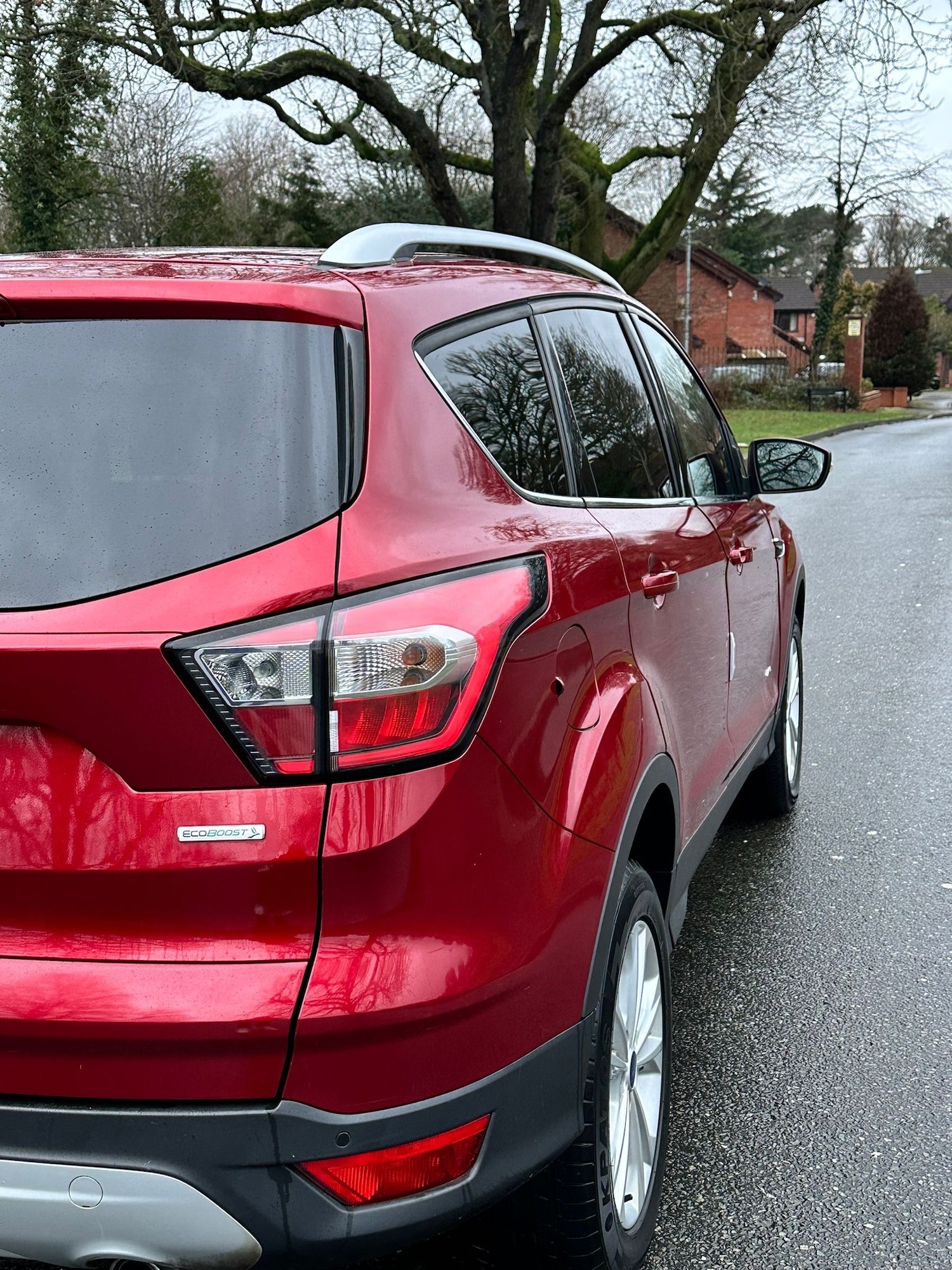 Used Ford Kuga 2016 for sale - 77478017: Photo 6