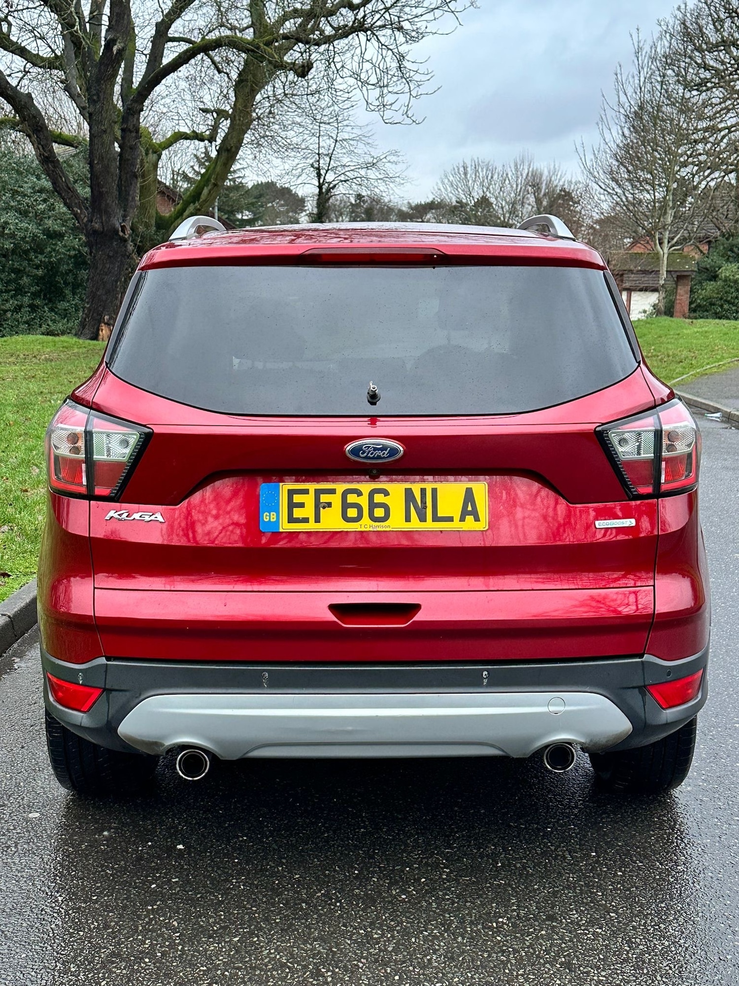 Used Ford Kuga 2016 for sale - 77478017: Photo 8