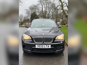 2012 (12) - xDrive 23d M Sport 5dr Step Auto