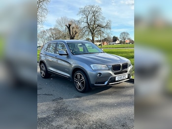 Used BMW X3 2011 for sale - 77691942: Photo