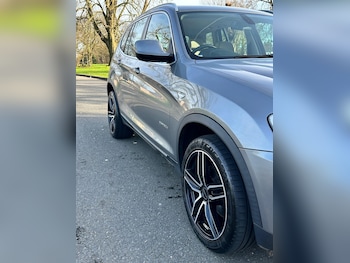 Used BMW X3 2011 for sale - 77691942: Photo