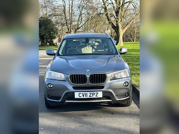Used BMW X3 2011 for sale - 77691942: Photo