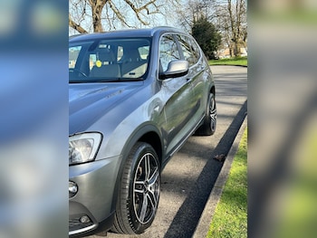 Used BMW X3 2011 for sale - 77691942: Photo