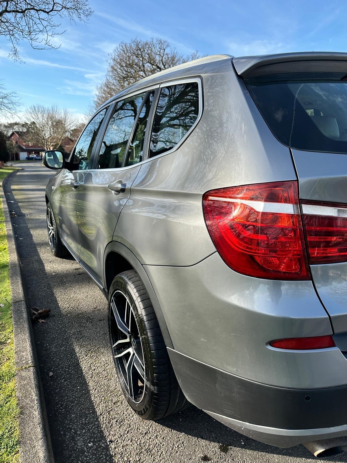 Used BMW X3 2011 for sale - 77691942: Photo 8