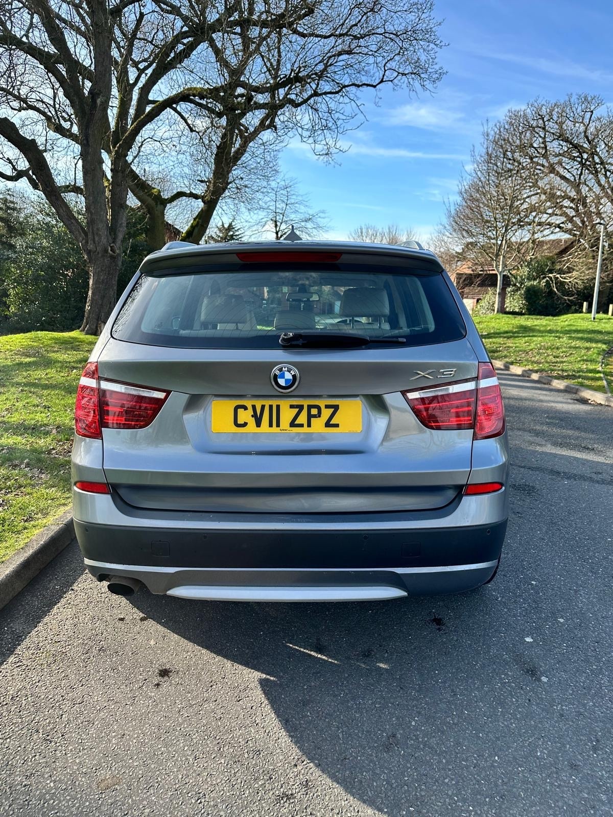 Used BMW X3 2011 for sale - 77691942: Photo 9