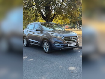 Used Hyundai TUCSON 2015 for sale - 79611297: Photo