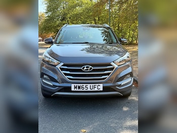 Used Hyundai TUCSON 2015 for sale - 79611297: Photo