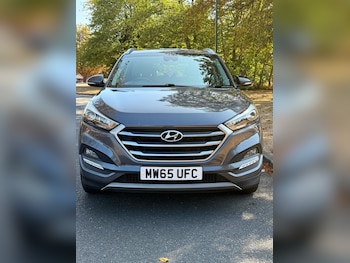Used Hyundai TUCSON 2015 for sale - 79611297: Photo