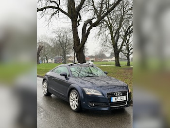 Used Audi TT 2008 for sale - 77460832: Photo
