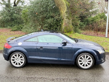 Used Audi TT 2008 for sale - 77460832: Photo