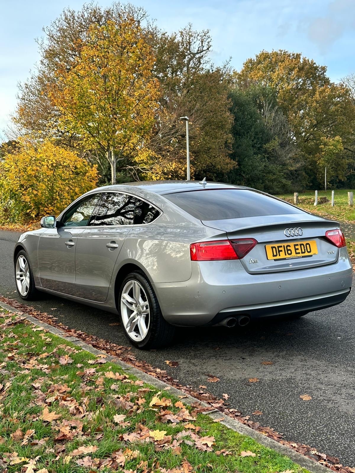 Used Audi A5 2016 for sale - 76583480: Photo 10