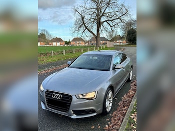 Used Audi A5 2016 for sale - 76583480: Photo