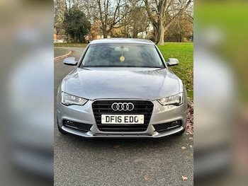 Used Audi A5 2016 for sale - 76583480: Photo
