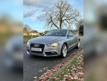 Used Audi A5 2016 for sale - 76583480: Photo