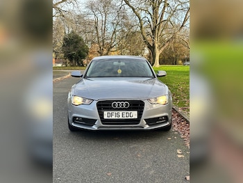 Used Audi A5 2016 for sale - 76583480: Photo