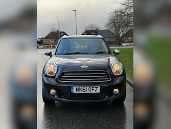 MINI Countryman feature image