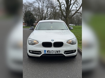 2013 (13) - 114d Sport 5dr