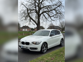 Used BMW 1 Series 2013 for sale - 77392617: Photo