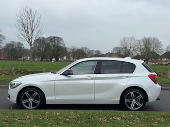 Used BMW 1 Series 2013 for sale - 77392617: Photo