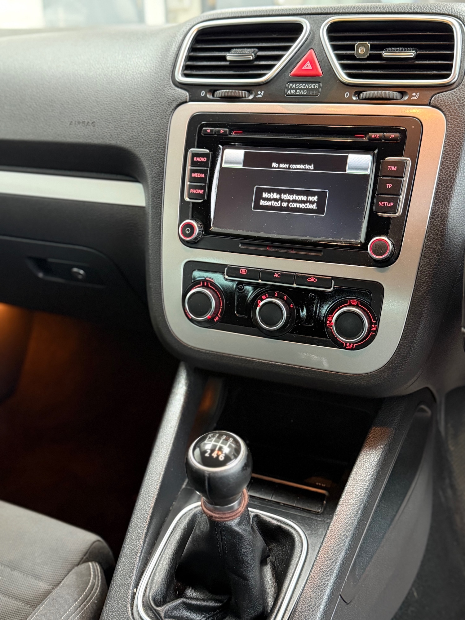 Used Volkswagen Scirocco 2011 for sale - 77694649: Photo 12