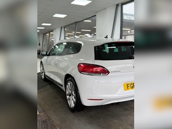 Used Volkswagen Scirocco 2011 for sale - 77694649: Photo