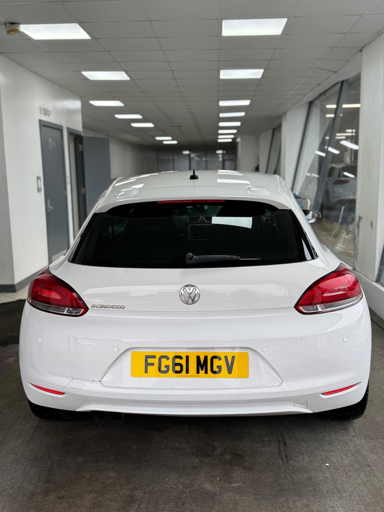 Used Volkswagen Scirocco 2011 for sale - 77694649: Photo 7