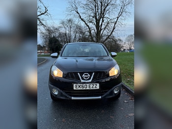 Nissan Qashqai feature image