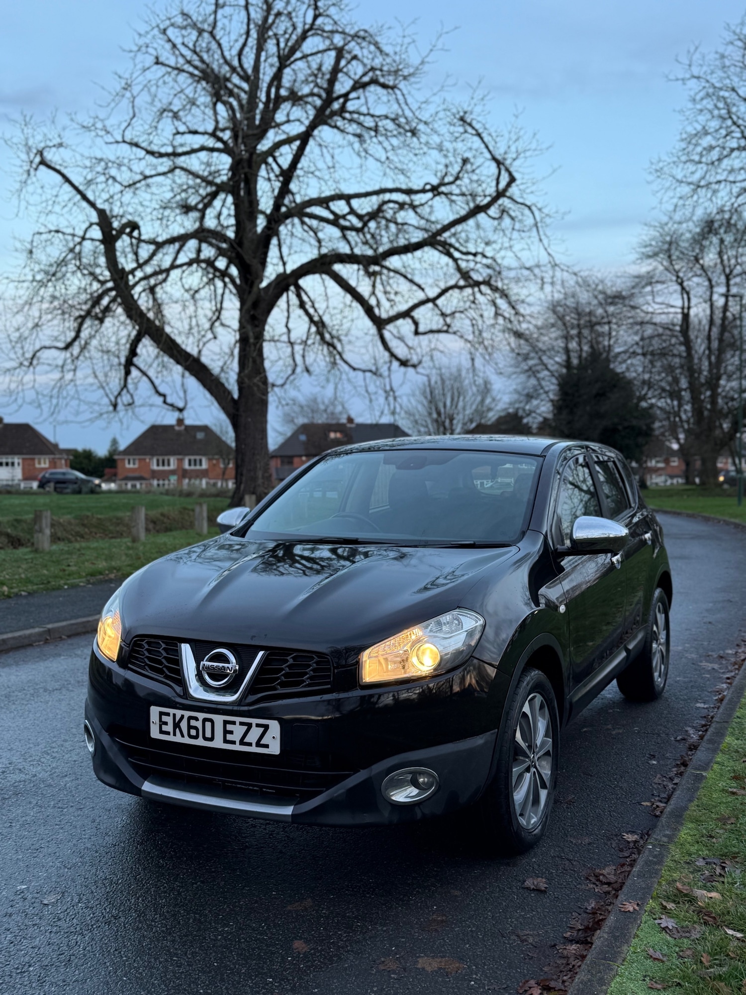 Used Nissan Qashqai 2010 for sale - 76935463: Photo 2