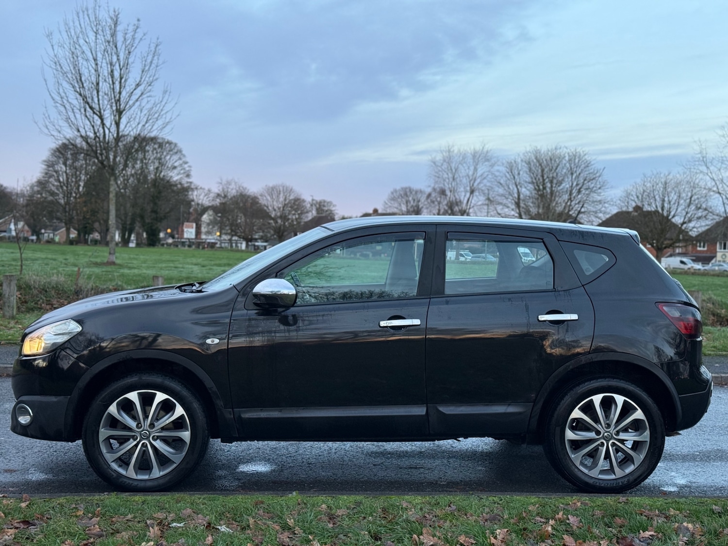 Used Nissan Qashqai 2010 for sale - 76935463: Photo 3